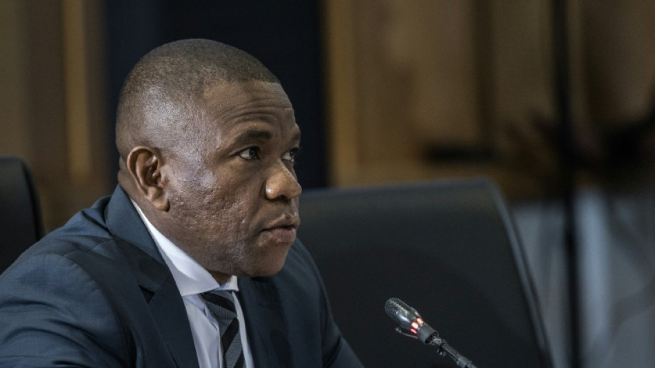 Vorwürfe gegen Politiker: Justizkommission in Südafrika beginnt mit Anhörungen