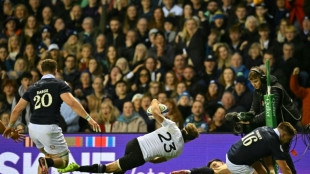 McKenzie stars as New Zealand inflict heartbreak upon Scotland