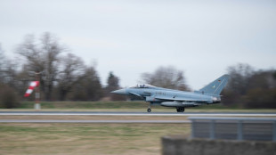 Erneut Luftwaffeneinsatz wegen russischer Flugzeuge &uuml;ber der Ostsee