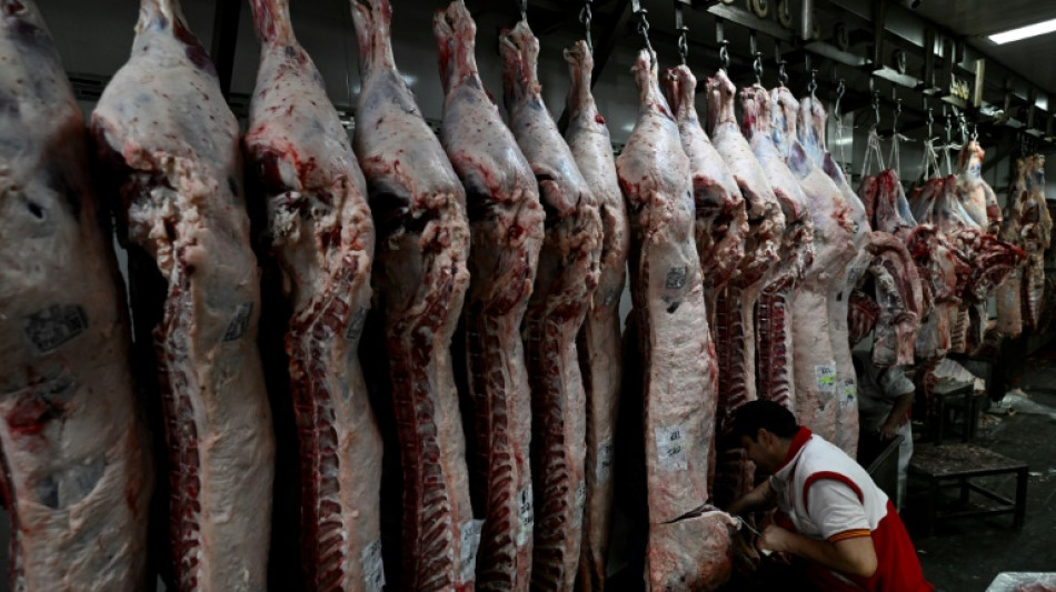 China inicia investigaci&oacute;n sobre importaciones de carne de res de Brasil y Argentina