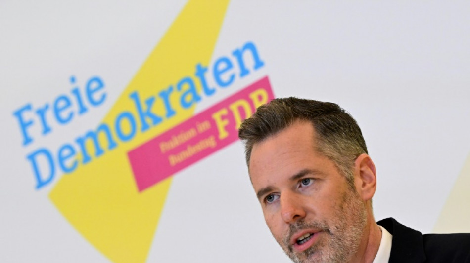 D&uuml;rr: F&uuml;r Regierungsbeteiligung der FDP muss Schuldenbremse bleiben