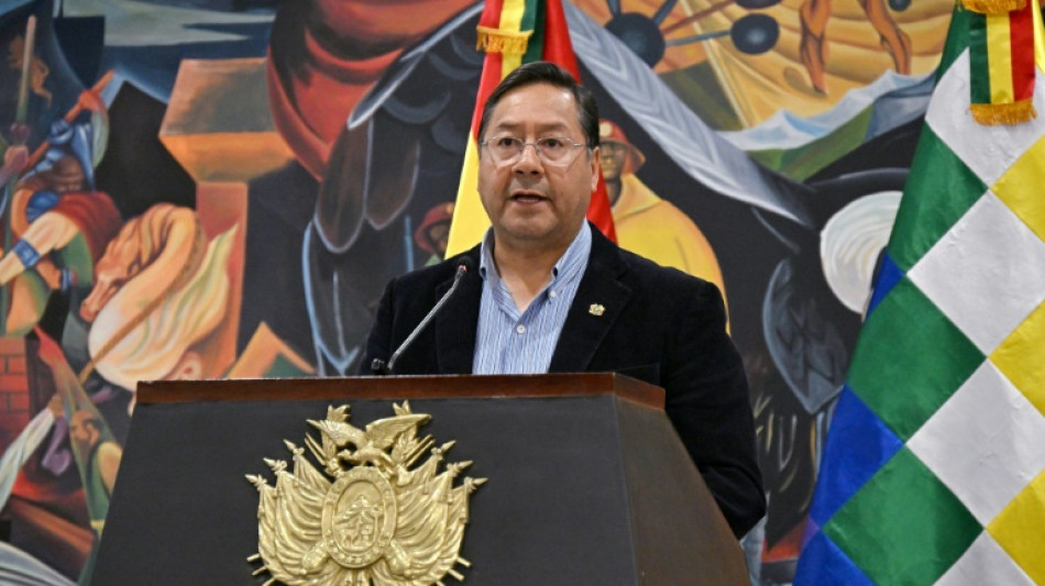 Arce desiste de buscar reeleição na Bolívia