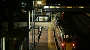 Diez heridos y dos detenidos por ataque con arma blanca en un tren en Reino Unido