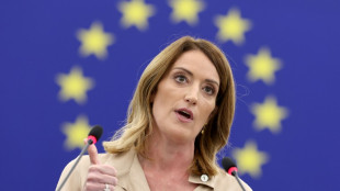 Metsola bleibt Pr&auml;sidentin des EU-Parlaments - Zwei Deutsche als Vize gew&auml;hlt