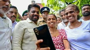 Teilergebnisse: Linksb&uuml;ndnis von Sri Lankas Pr&auml;sident gewinnt Parlamentsmehrheit