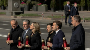 Ucrânia e aliados europeus propõem trégua de 30 dias com a Rússia a partir de segunda-feira