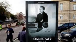 Mord an franz&ouml;sischem Lehrer Samuel Paty:  Prozess wegen Hasskampagne begonnen