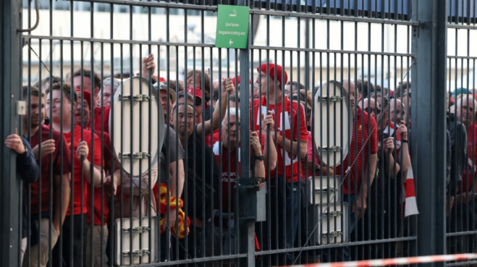 Independent report accuses French police of criminal assault at Champions League final