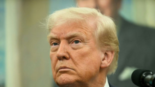 Droits de douane: Trump célèbre une trêve avec Londres pour le 8 mai