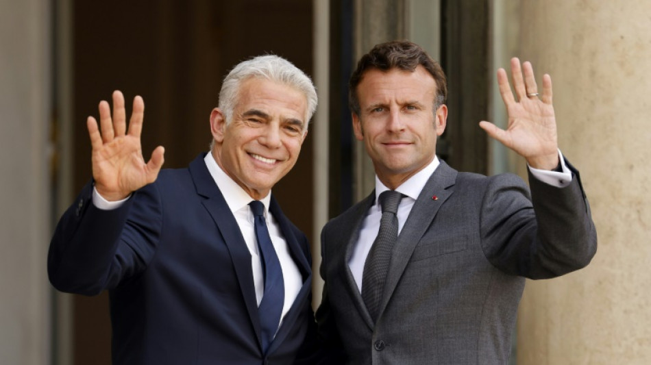 Macron lamenta el "rechazo" de Ir&aacute;n de concluir el acuerdo sobre su programa nuclear