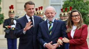 Lula llama a Macron a "abrir su corazón" al acuerdo UE-Mercosur