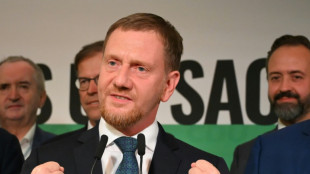 CDU gewinnt Landtagswahl in Sachsen knapp vor AfD