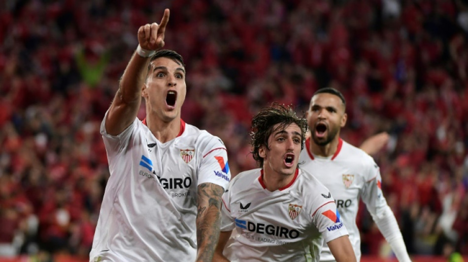 C3: Lamela &eacute;limine la Juve et propulse le S&eacute;ville FC en finale