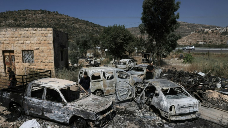 Un palestino muere en un ataque de israel&iacute;es a una localidad de Cisjordania