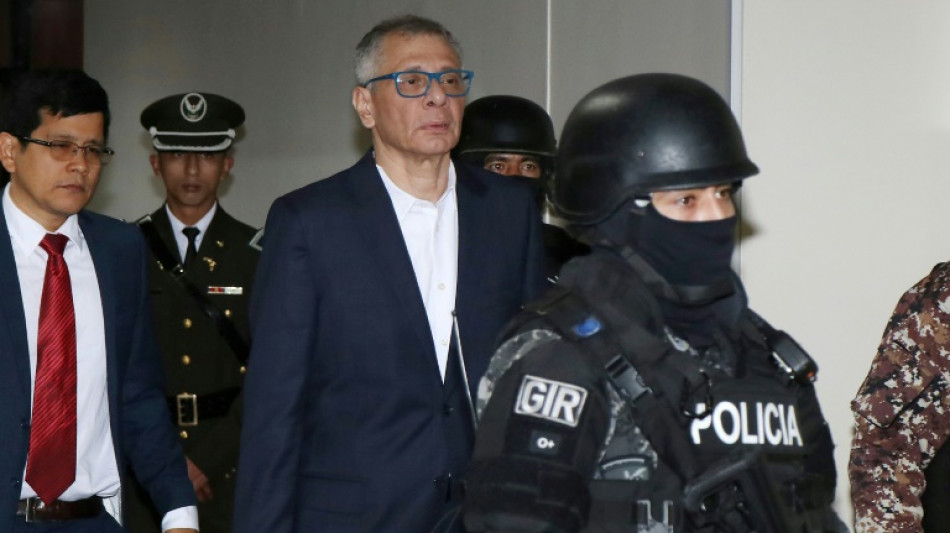 Ex-vice-presidente Glas enfrenta novo julgamento por corrupção no Equador