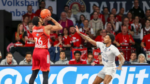 Basketball: Dinwiddie führt Bayern bei BBL-Debüt zum Sieg
