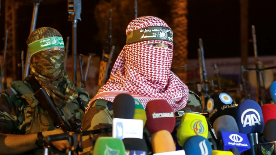 Israel mat&oacute; a portavoz de Ham&aacute;s y promete perseguir a l&iacute;deres incluso en el extranjero