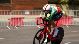 Ciclismo: Tirreno-Adriatico, Ganna vince la cronometro