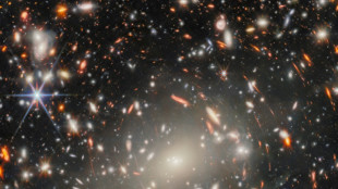 El telescopio James Webb capta las primeras galaxias del "amanecer cósmico"