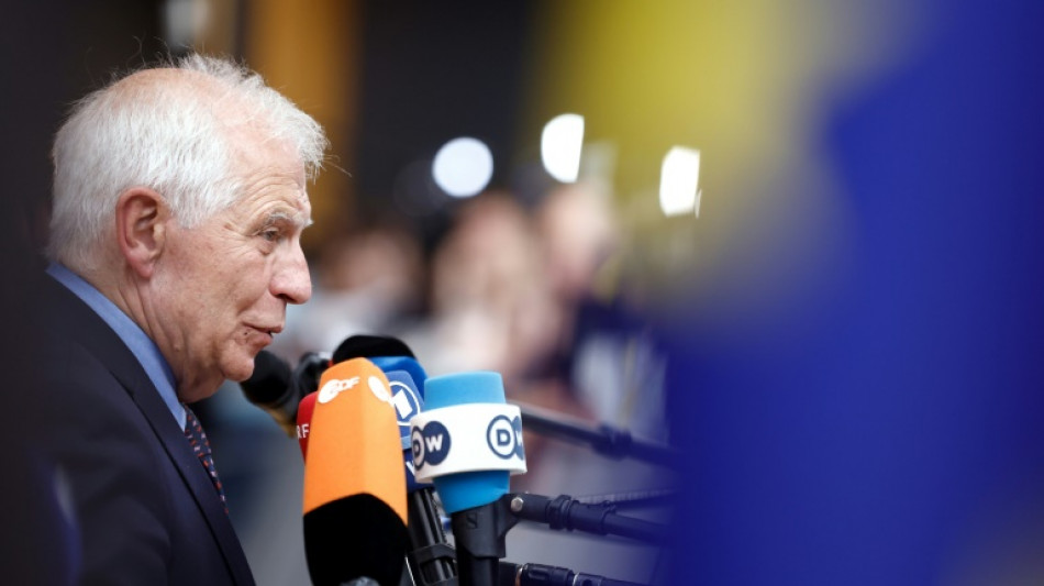EU erw&auml;gt weitere Milliardenhilfe f&uuml;r Ukraine