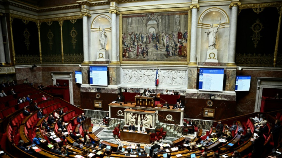 "Flat tax": &agrave; l'Assembl&eacute;e, la gauche &eacute;choue &agrave; surtaxer les revenus du capital
