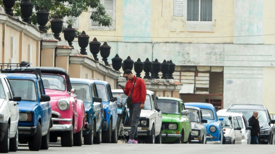 US talking deal with 'highest people' in Cuba: Trump