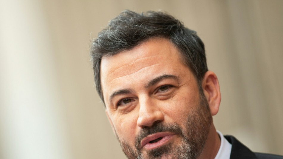 Jimmy Kimmel show to return Tuesday: Disney