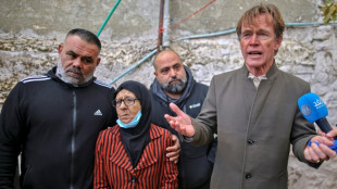 Israel court freezes eviction order of Palestinian family