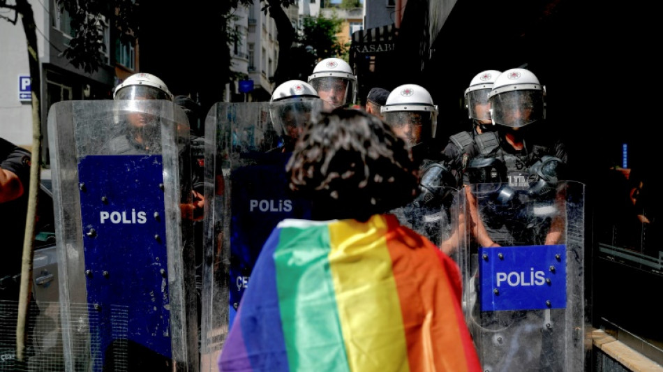 El p&aacute;nico de la comunidad LGTBQ en Turqu&iacute;a tras la victoria de Erdogan