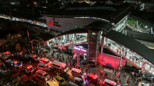 Siete muertos y decenas de heridos al chocar dos trenes en Indonesia