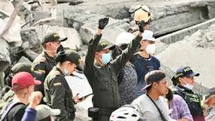 Colombia quake rescue efforts enter 'final phase' as toll hits 239