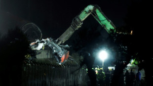 L'Espagne observe un deuil de trois jours apr&egrave;s la catastrophe ferroviaire