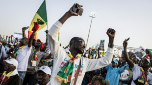 Les S&eacute;n&eacute;galais &eacute;lisent leur nouveau pr&eacute;sident apr&egrave;s des ann&eacute;es de crise