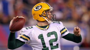 Four-time NFL MVP Rodgers agrees Steelers deal: club