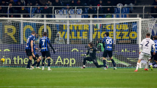 Frenata Inter, con il Bologna &egrave; 2-2