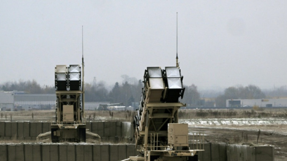 Abgeordnete f&uuml;r Unterst&uuml;tzung der Ukraine bei Flugabwehr von Nato-Gebiet aus