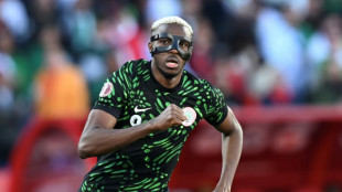 Osimhen finds AFCON scoring touch to give Nigeria cutting edge