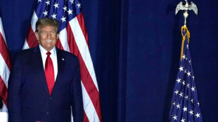 Trump s'impose facilement face &agrave; Haley en Caroline du Sud