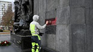 "Angriff auf die Geschichte": Mahnmal f&uuml;r Aufstand im Warschauer Ghetto gesch&auml;ndet
