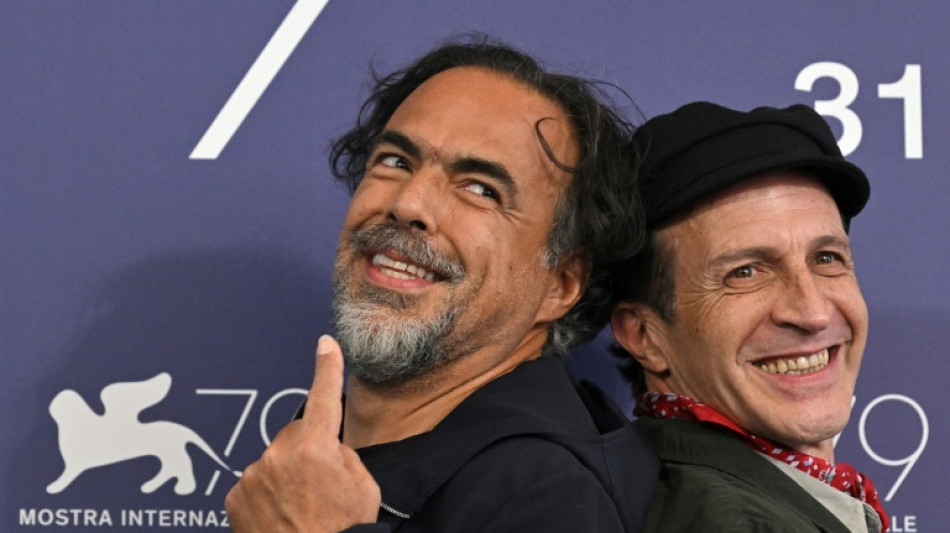 Gonz&aacute;lez I&ntilde;&aacute;rritu compite en Venecia con un homenaje &iacute;ntimo a M&eacute;xico
