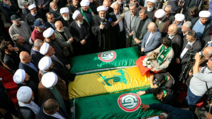 Le Hezbollah cible de frappes attribu&eacute;es &agrave; Isra&euml;l au Liban et en Syrie