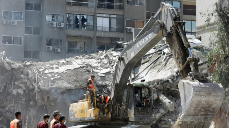 L'Iran jure de riposter au raid imput&eacute; &agrave; Isra&euml;l sur son consulat &agrave; Damas