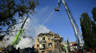 Russian attack kills 17 in Kyiv, unleashes new international fury