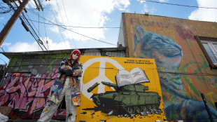 Laika torna negli Usa con 'The Collapse of Democracy'