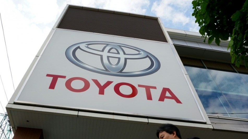 Toyota anuncia una inversi&oacute;n de 10.000 millones de d&oacute;lares en EEUU