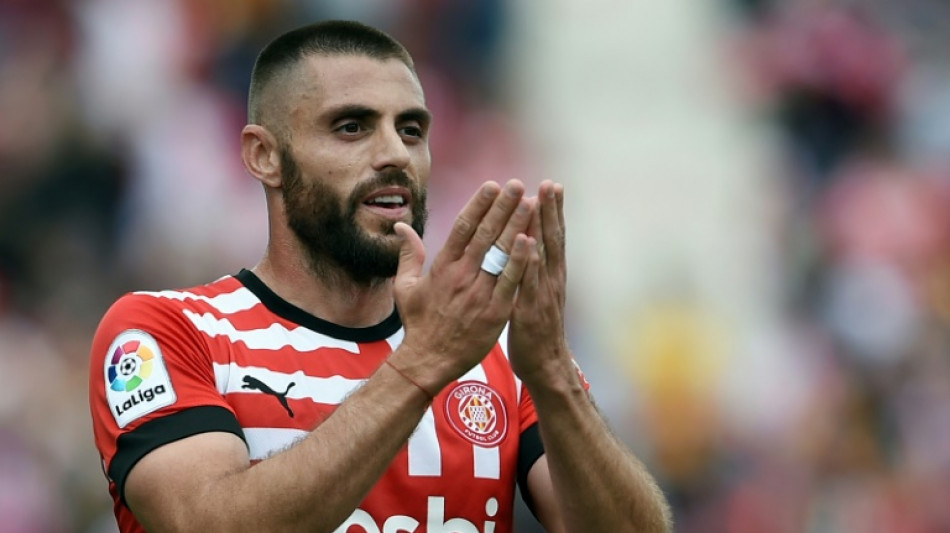 Zagueiro David L&oacute;pez, do Girona, &eacute; suspenso por 4 jogos