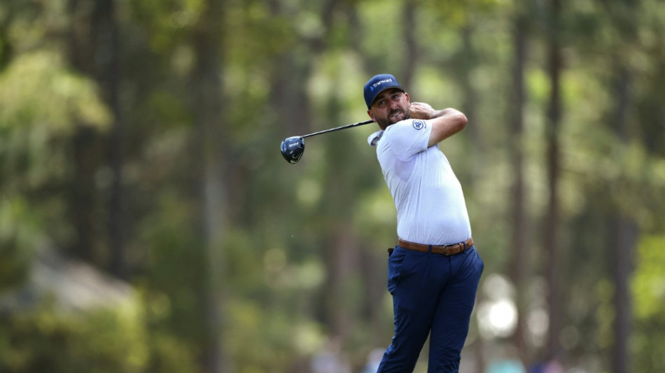 US Open: Auch J&auml;ger rutscht ab, DeChambeau f&uuml;hrt