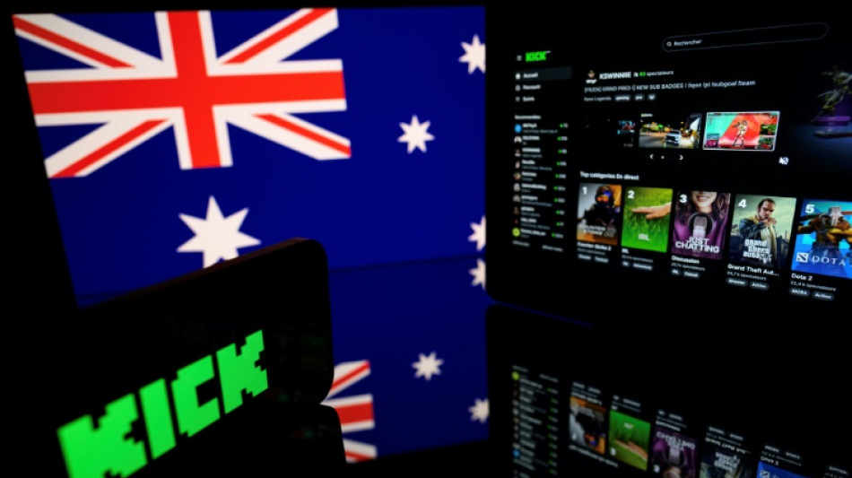 Mort d'un streamer: la plateforme Kick s'engage à coopérer avec la France