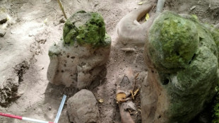 Vestígios de cidade maia de 2.800 anos são descobertos na Guatemala