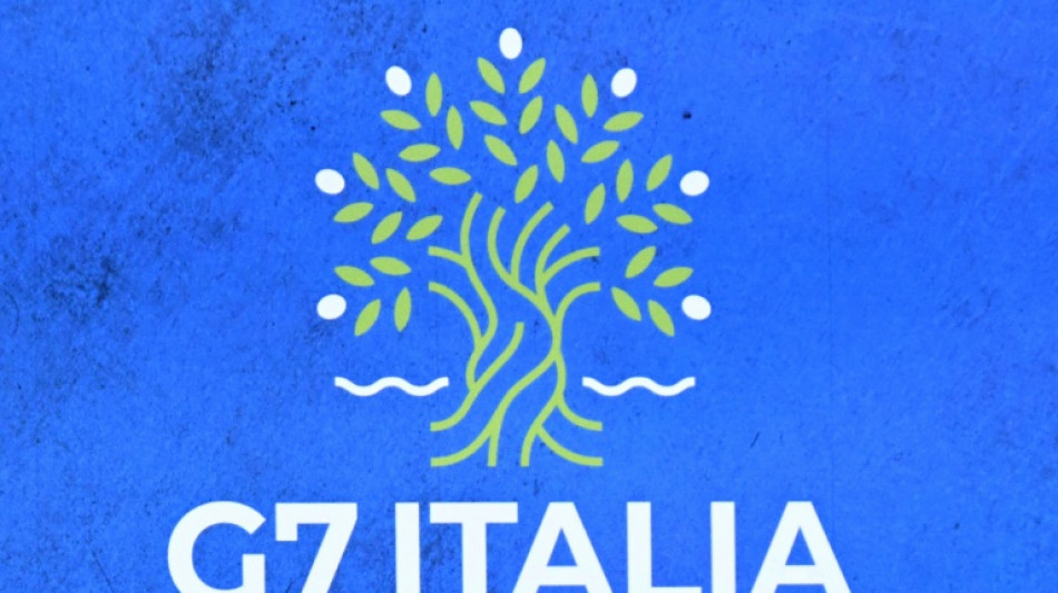 G7-Au&szlig;enminister beraten &uuml;ber Ukraine-Krieg und Nahost-Konflikt
